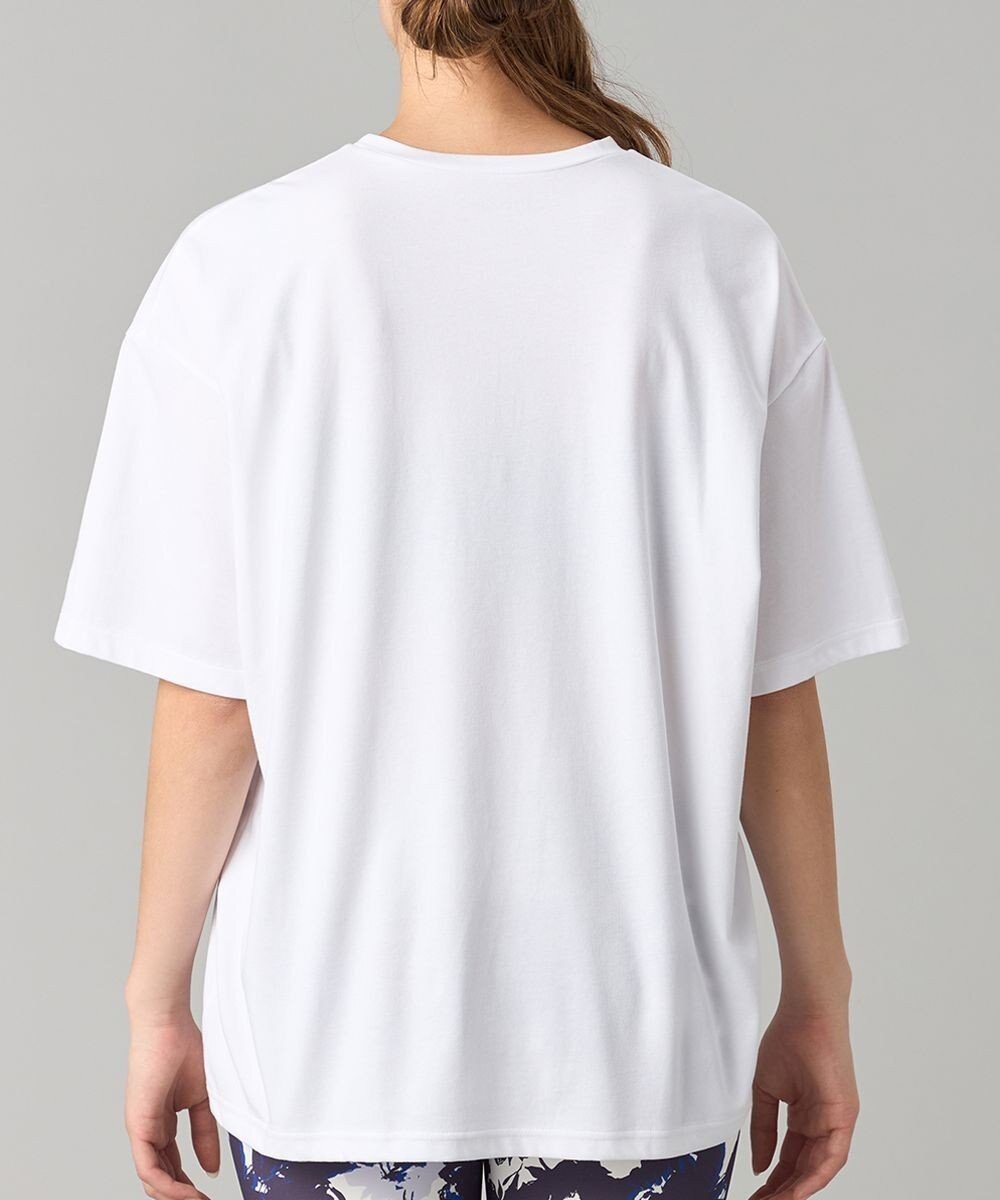 Chacott Handsome Cotton オーバーTシャツ 