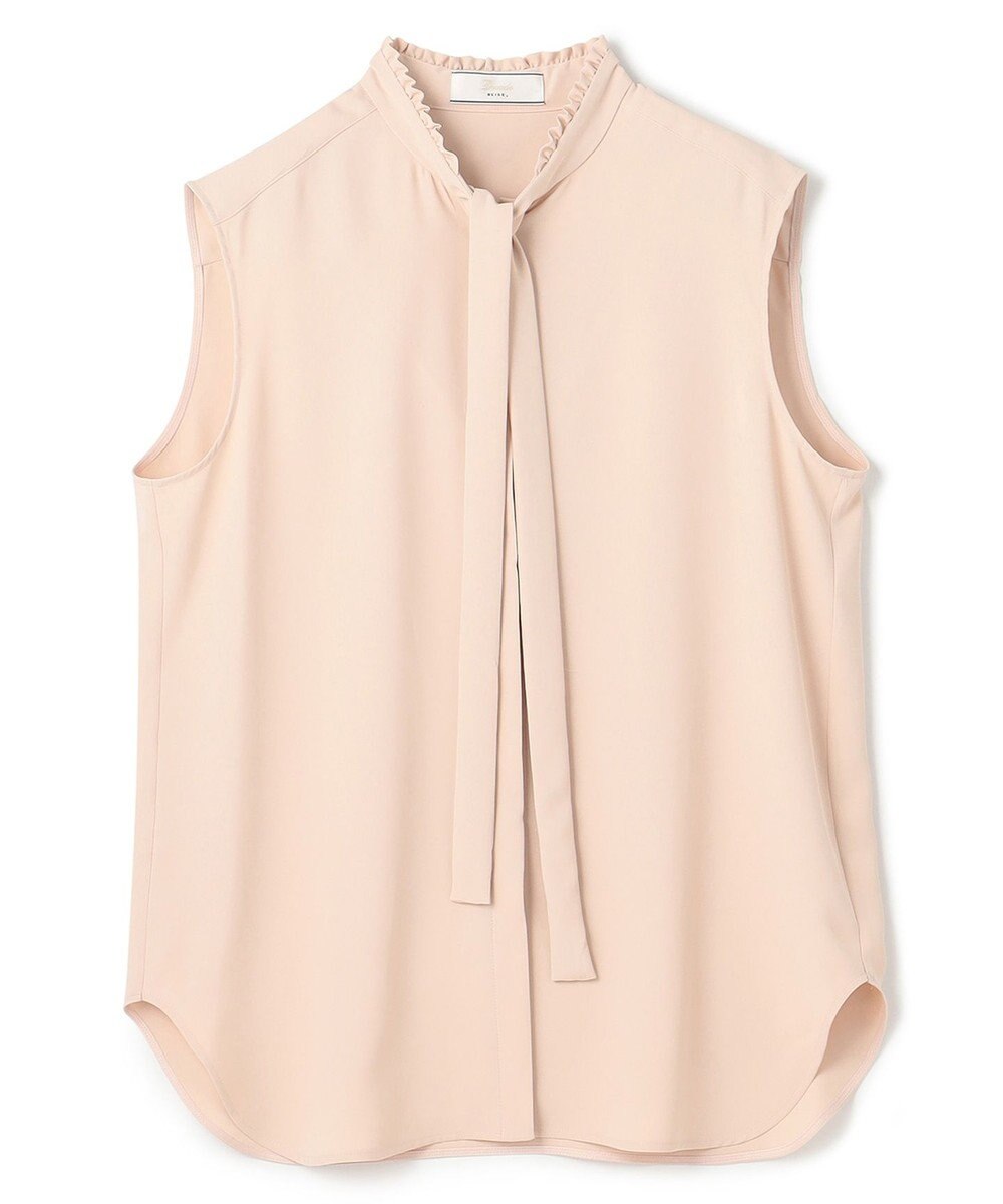 BEIGE， EVA / ボウタイブラウス 