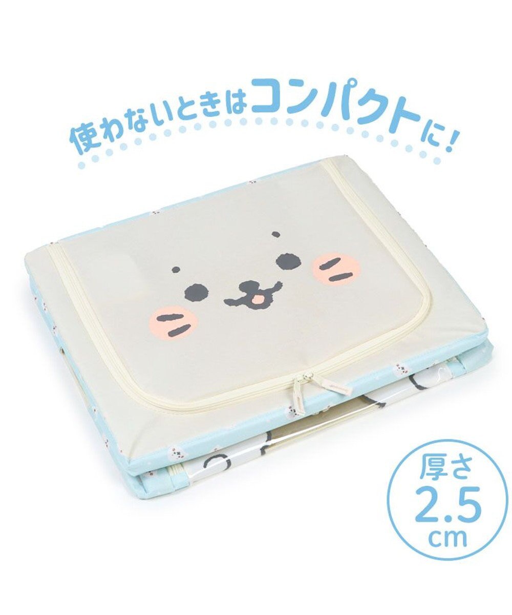 Mother garden しろたん 収納ケース 《いっぱい柄》 