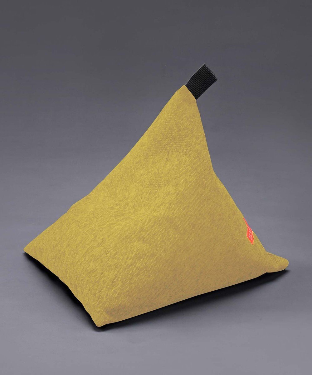 ビーズクッション tetra ソファー張り生地 シェニール ビーズクッション （ミニサイズ） 