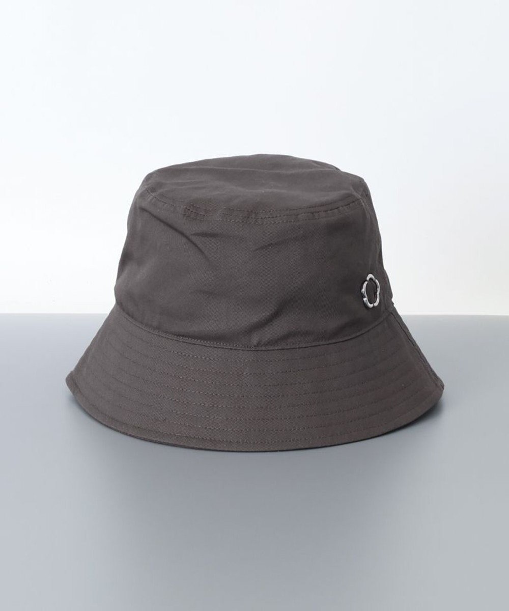 AURORA 【 CLATHAS.（クレイサス）】ロゴドローコード付きバケットハット 