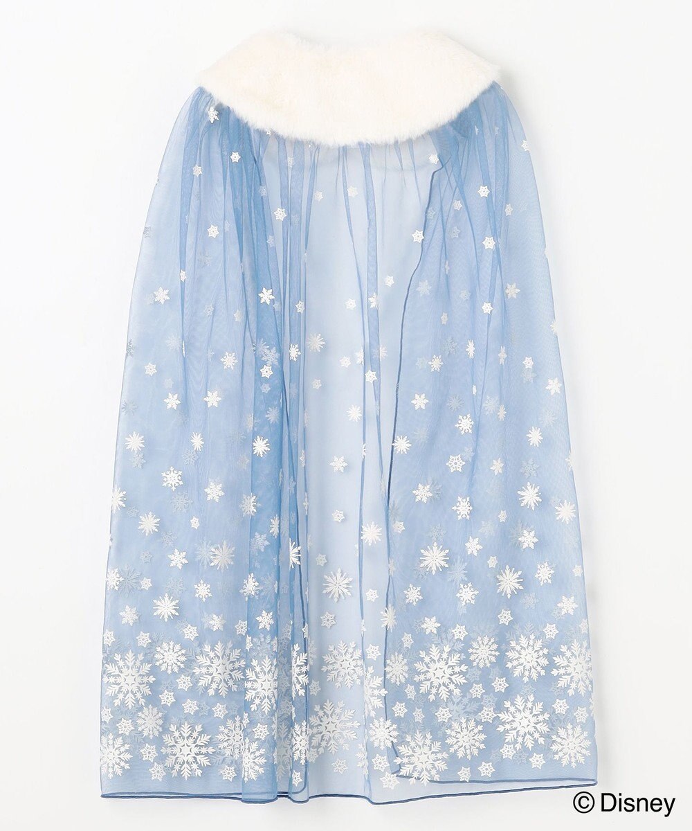 ANY KIDS 【ディズニー/FROZEN】エルサ なりきりワンピース 