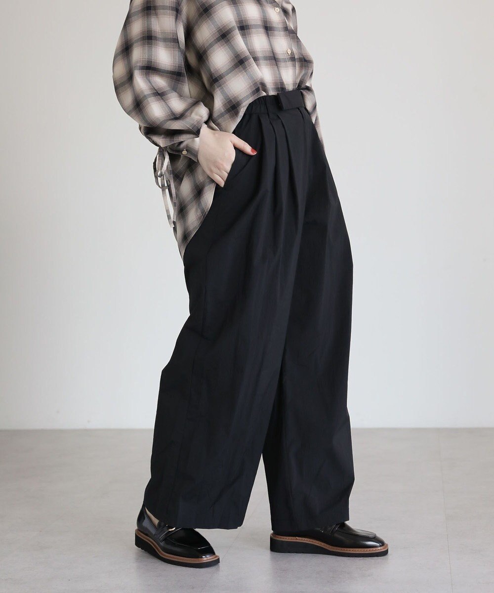 Green Parks ・ＥＬＥＮＣＡＲＥ　ＤＵＥ　スリータックパンツ 