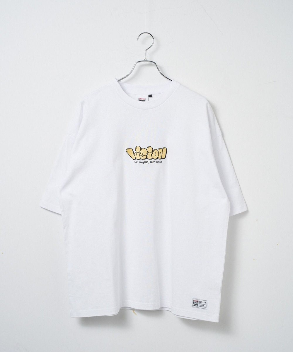 WEGO VISIONグラフィックT（S） 