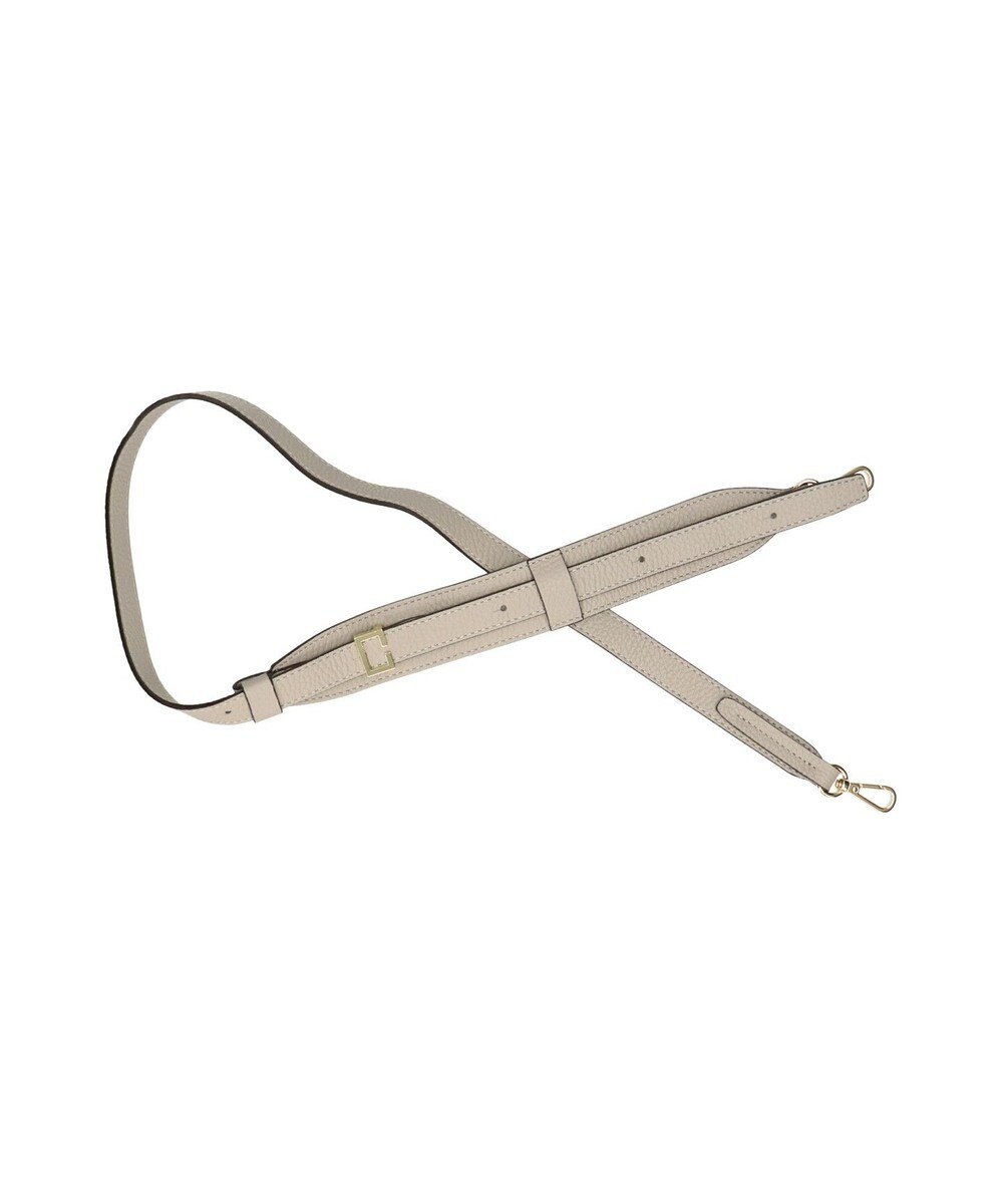 INTER-CHAUSSURES 【LORISTELLA】バンブーハンドルソフトレザーハンドバッグ 