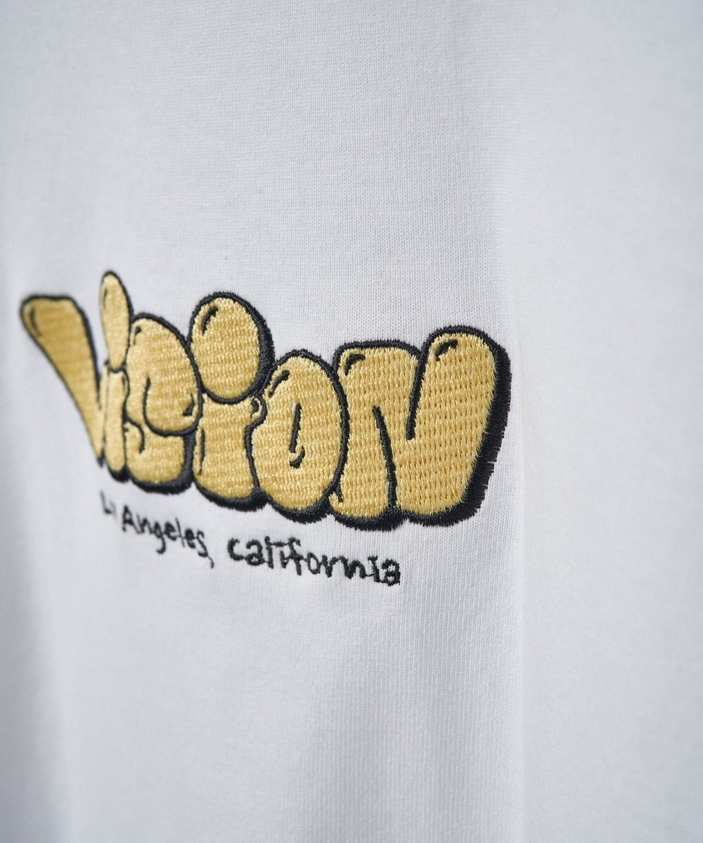 WEGO VISIONグラフィックT（S） 