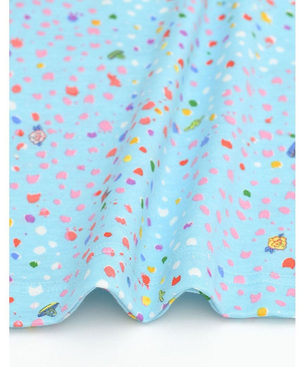 tsumori chisato SLEEP パジャマ　長袖　長ズボン  ルームウエア  綿100%　/ワコール　UDX549 