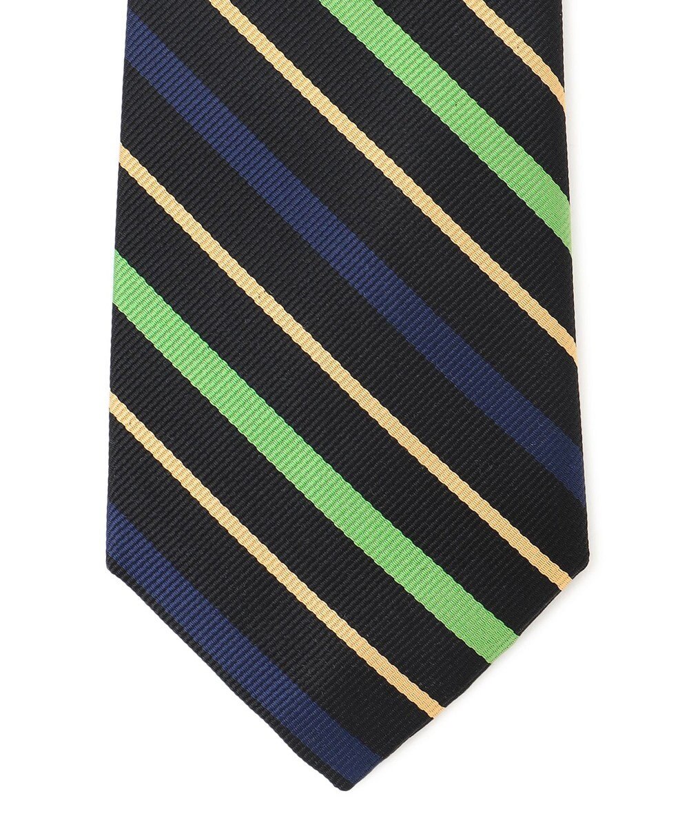 J.PRESS MEN 【定番】オーセンティックレジメンタル ネクタイ 