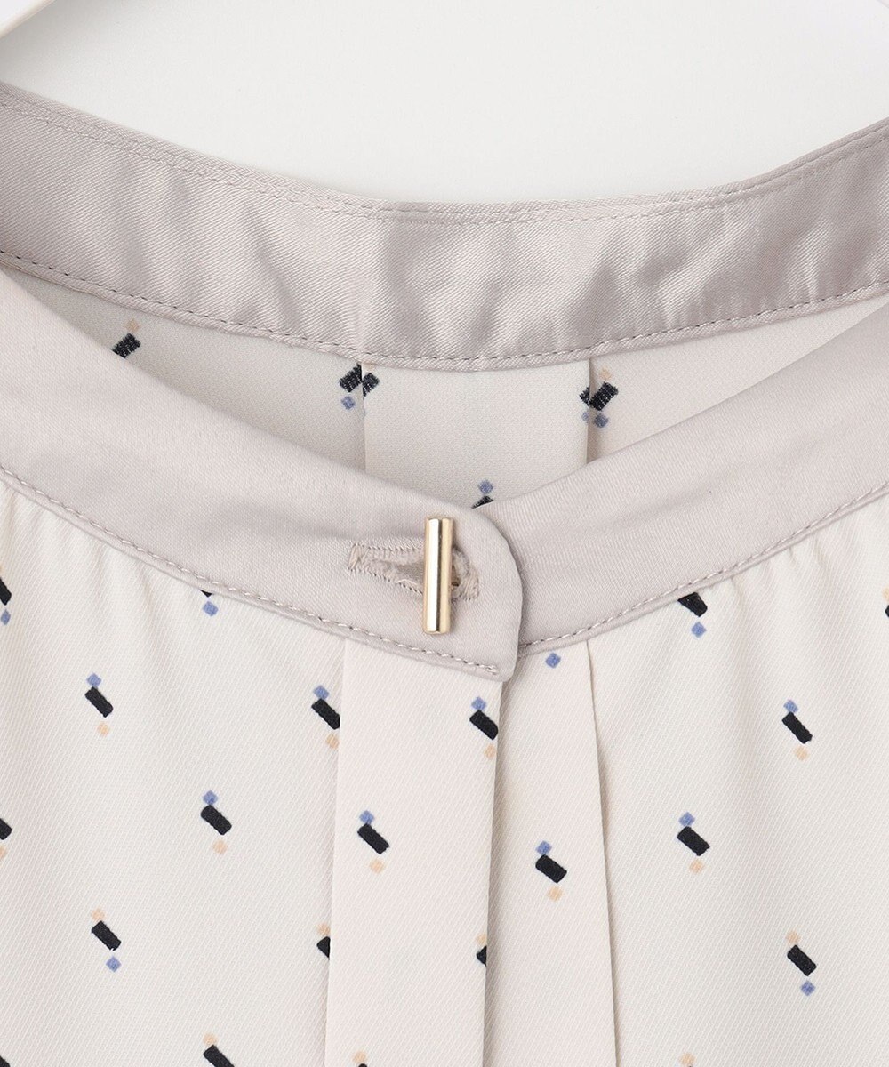 ANY SIS 【洗える】2WAYネック ワンピース 