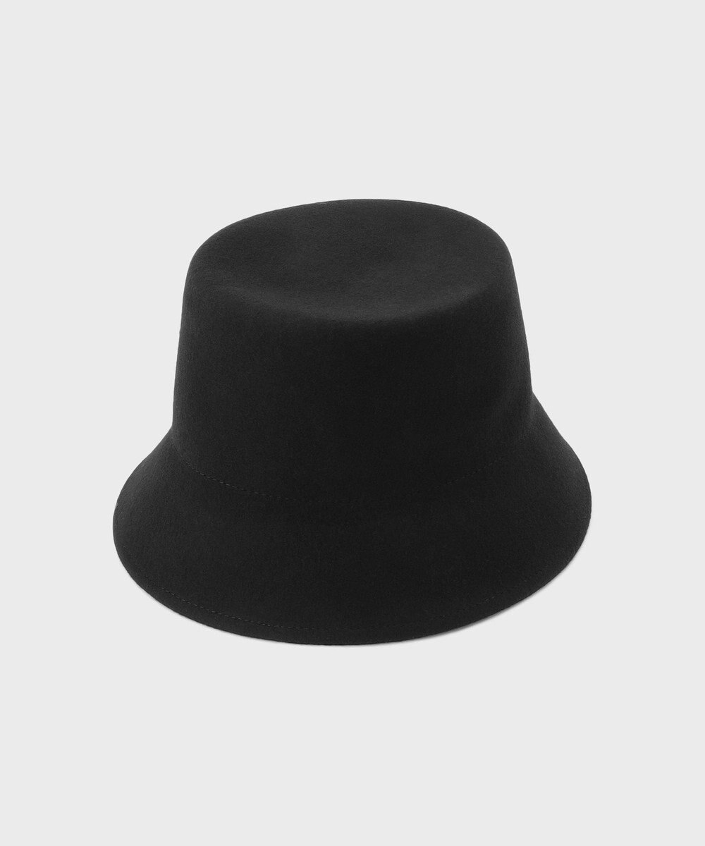 GRACE CONTINENTAL Ferrucio Vecchi ウールハット 