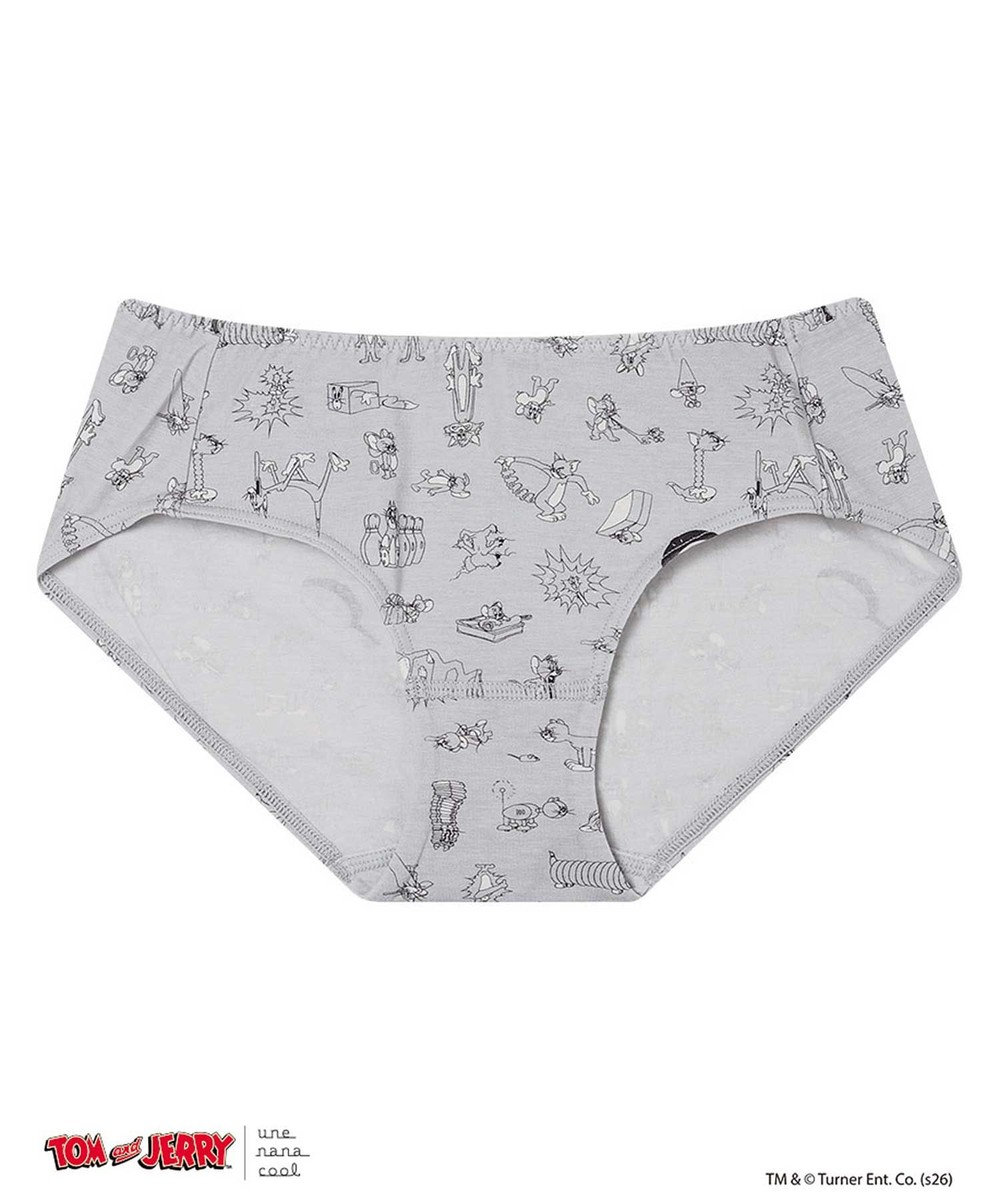une nana cool トムとジェリー × une nana cool ショーツ 