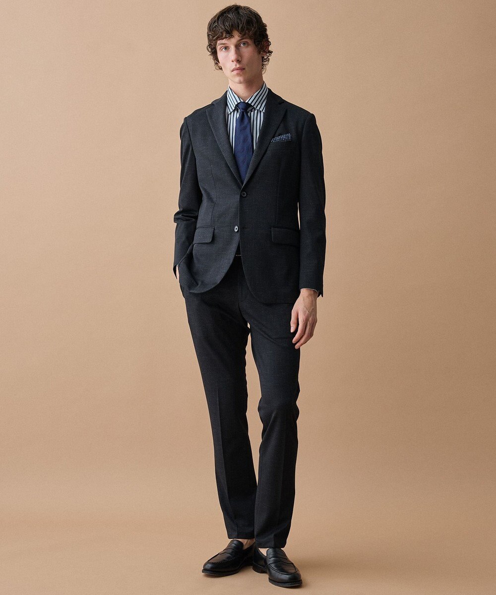 JOSEPH ABBOUD 【ストレッチ/コンフォートジャージ】エアロムリネ パンツ 