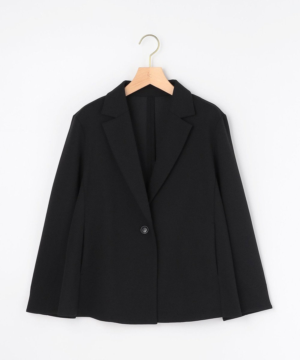 組曲 【先行予約・WEB限定】ジョーゼットジャージー ジャケット 