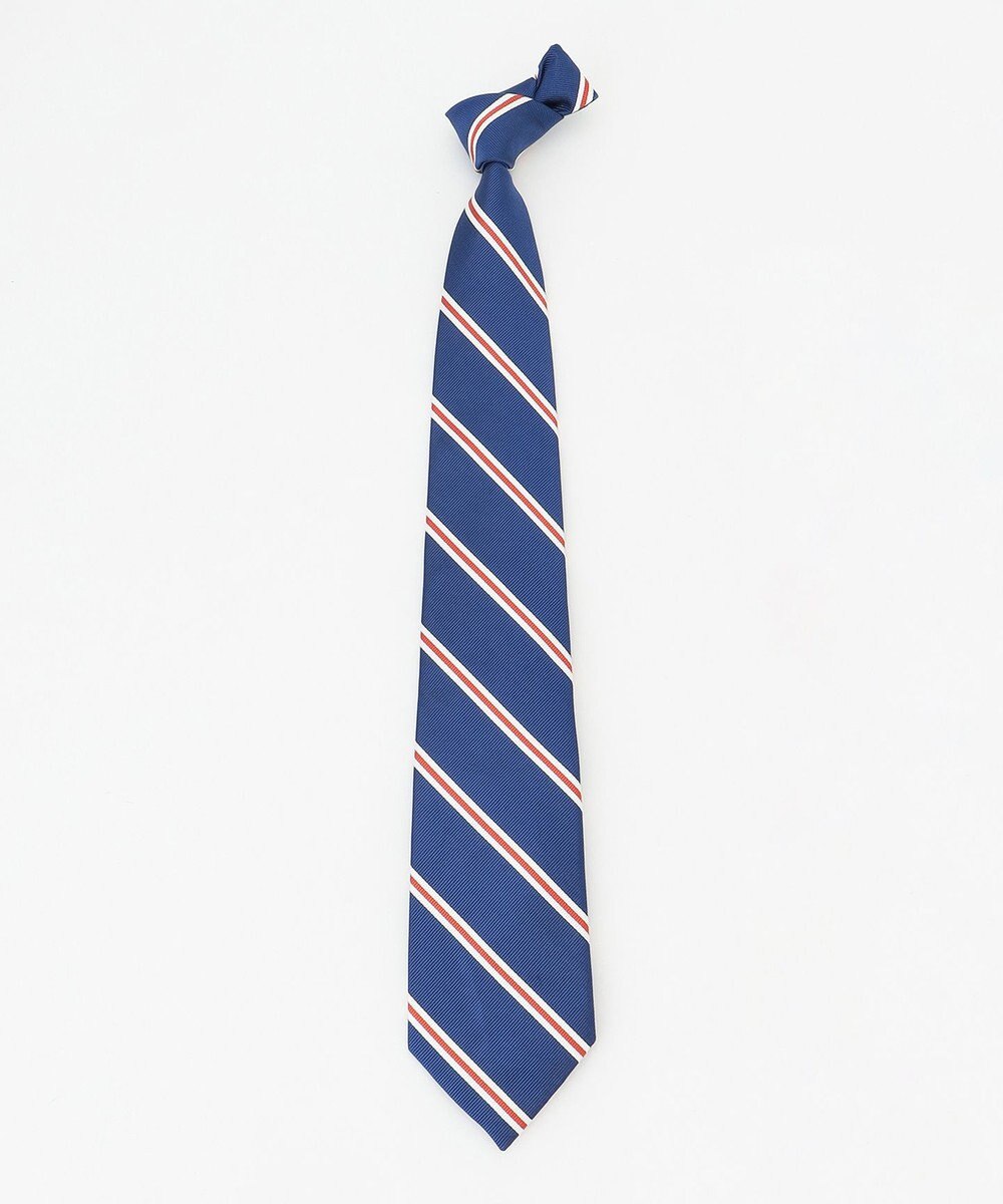 J.PRESS MEN 【JAPANESE TWILL&REPPE STRIPE COLLECTION】レジメンタルネクタイ 