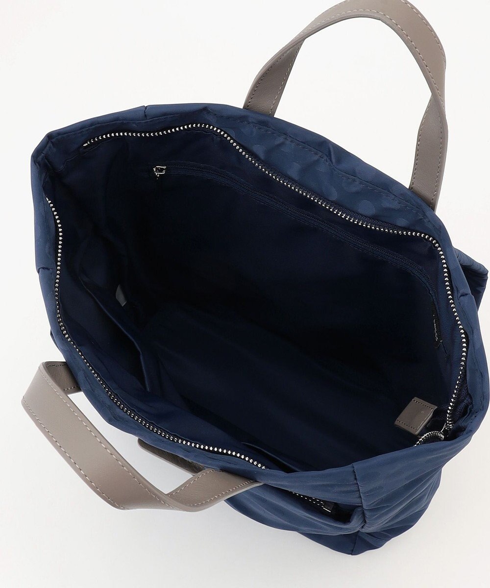 Y'SACCS ドットジャカード　トート型リュック 