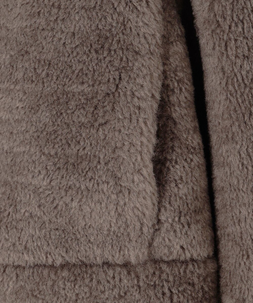 23区 S 【洗える】テディボア アウター 