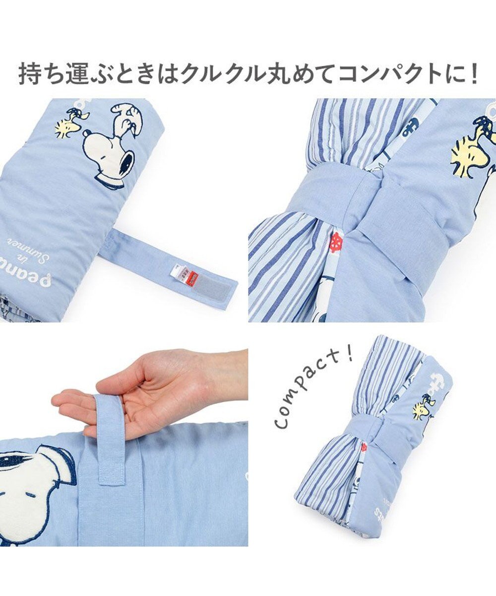 PET PARADISE スヌーピー クール ロールマット 《ブラザー》 Ｍ 