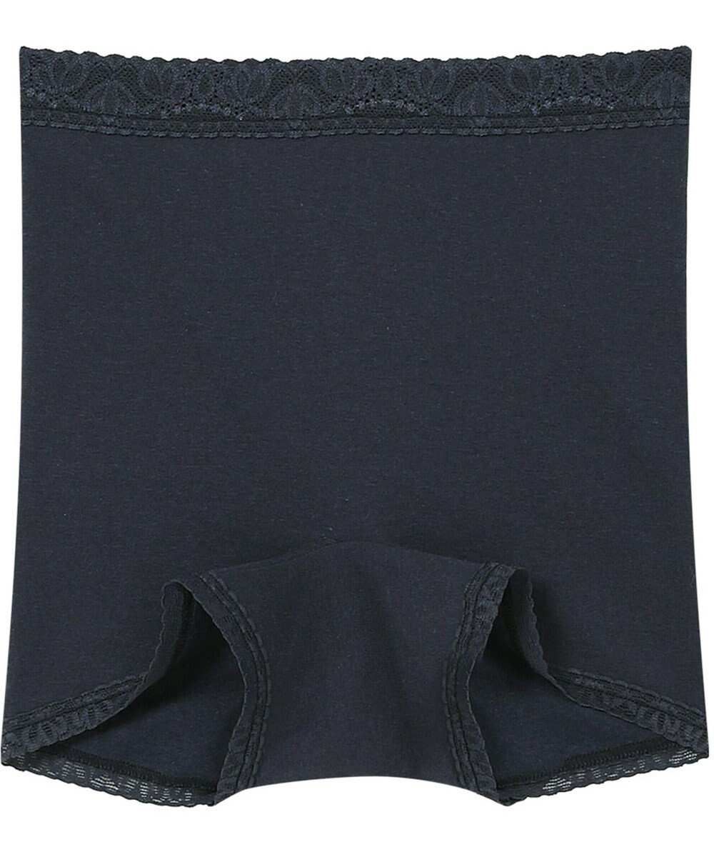 Wing ショーツ ボーイレングス 綿混(身生地部) やさしい肌あたり 【デイリーフィット やわらかコットン】 はきこみ丈ふかめ EC4230 ウイング／ワコール 