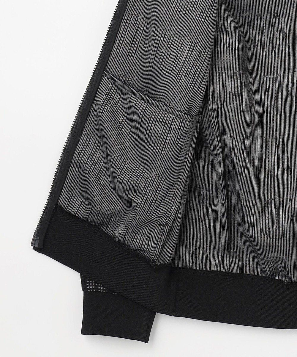 23区GOLF 【MEN】ロゴジャガードトラックジャケット 