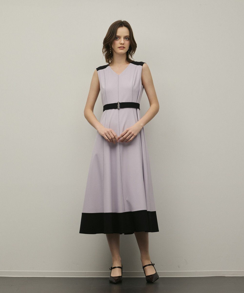 GRACE CONTINENTAL ジャージワンピース 