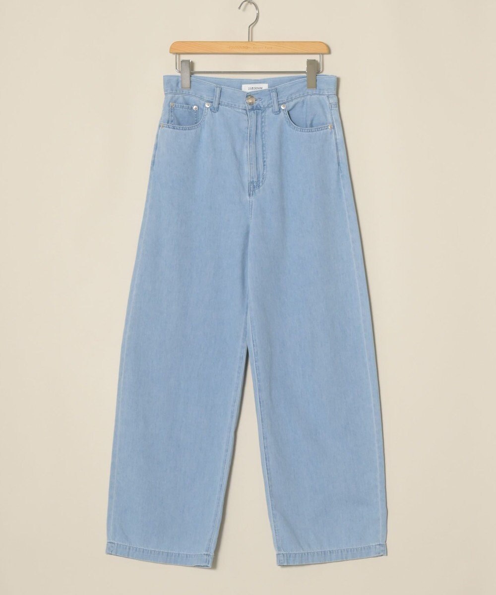 ONWARD Reuse Park 3セット商品/サイズ38【23区】ニット春夏×ブラウス春夏×パンツ春夏 