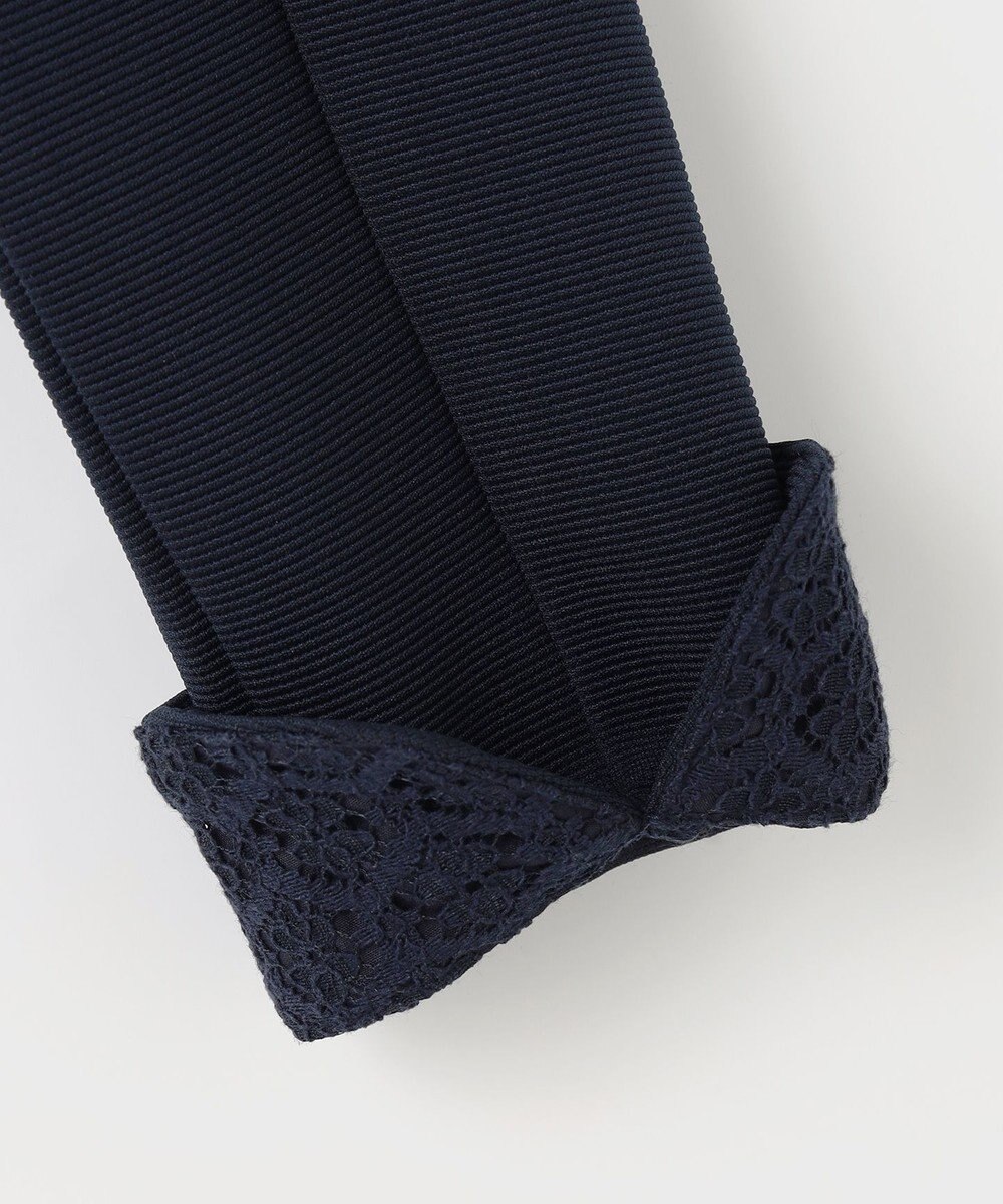 ANY KIDS グログランリボンジャケット 