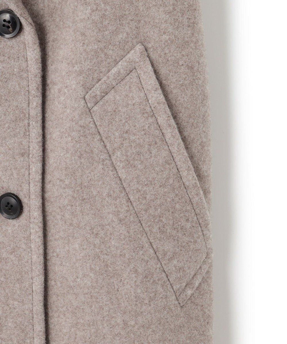 BEIGE， LAIRES / チェスターコート 