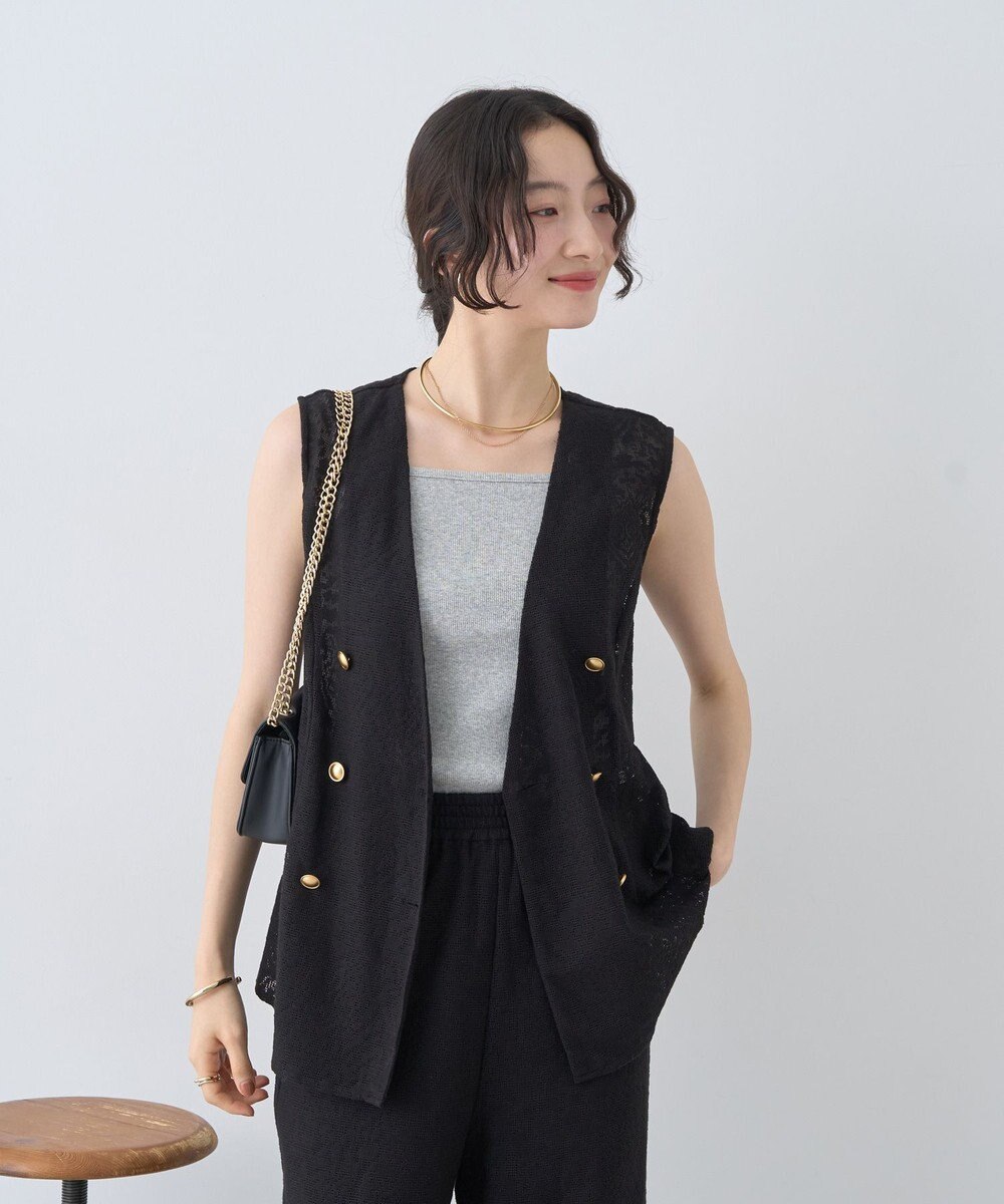 earth music&ecology レースジレ 