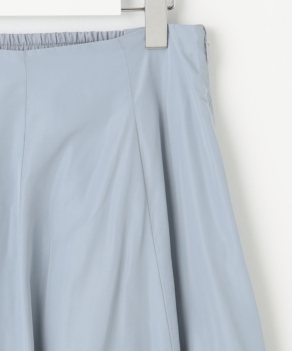 Feroux 【セットアップ対応・洗える】タフタフレア スカート 