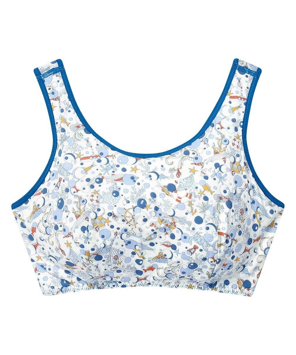 une nana cool MADE WITH LIBERTY FABRIC ナイトブラ　 