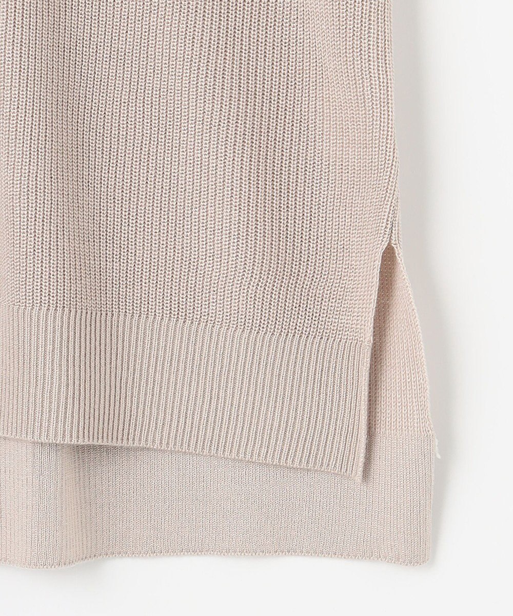 ANY 【セットアイテム】ニットベスト×ワンピース SET 