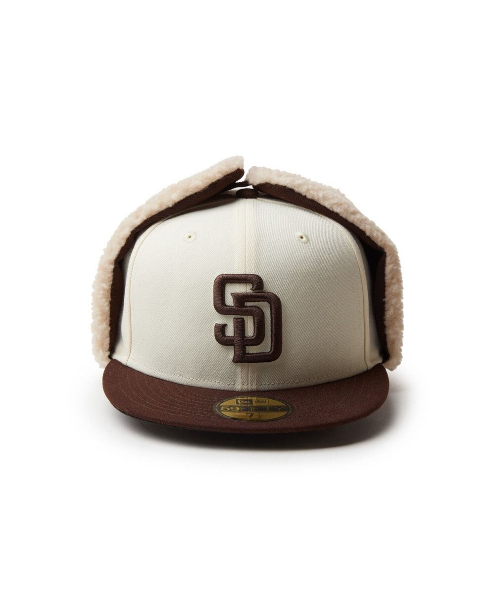 WEGO 【NEWERA/ユニセックス着用】NEWERA　5950　DOGEAR 