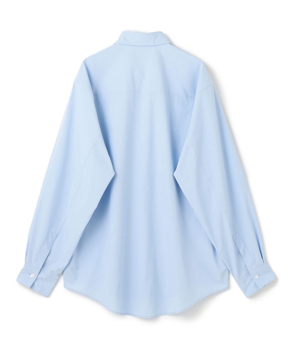 UNFILO MENS 【メンズノンノWEB掲載】コンフォートシャツ レギュラーカラー 