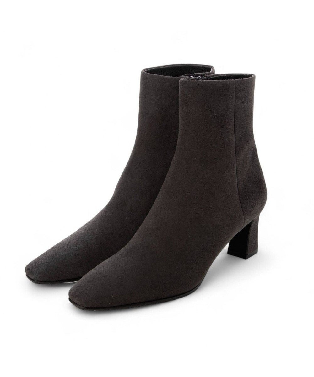 Riz raffinee <Riz raffinee>スクエアプレーンブーツ 