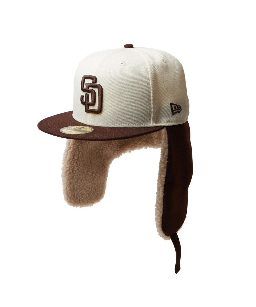 WEGO 【NEWERA/ユニセックス着用】NEWERA　5950　DOGEAR 