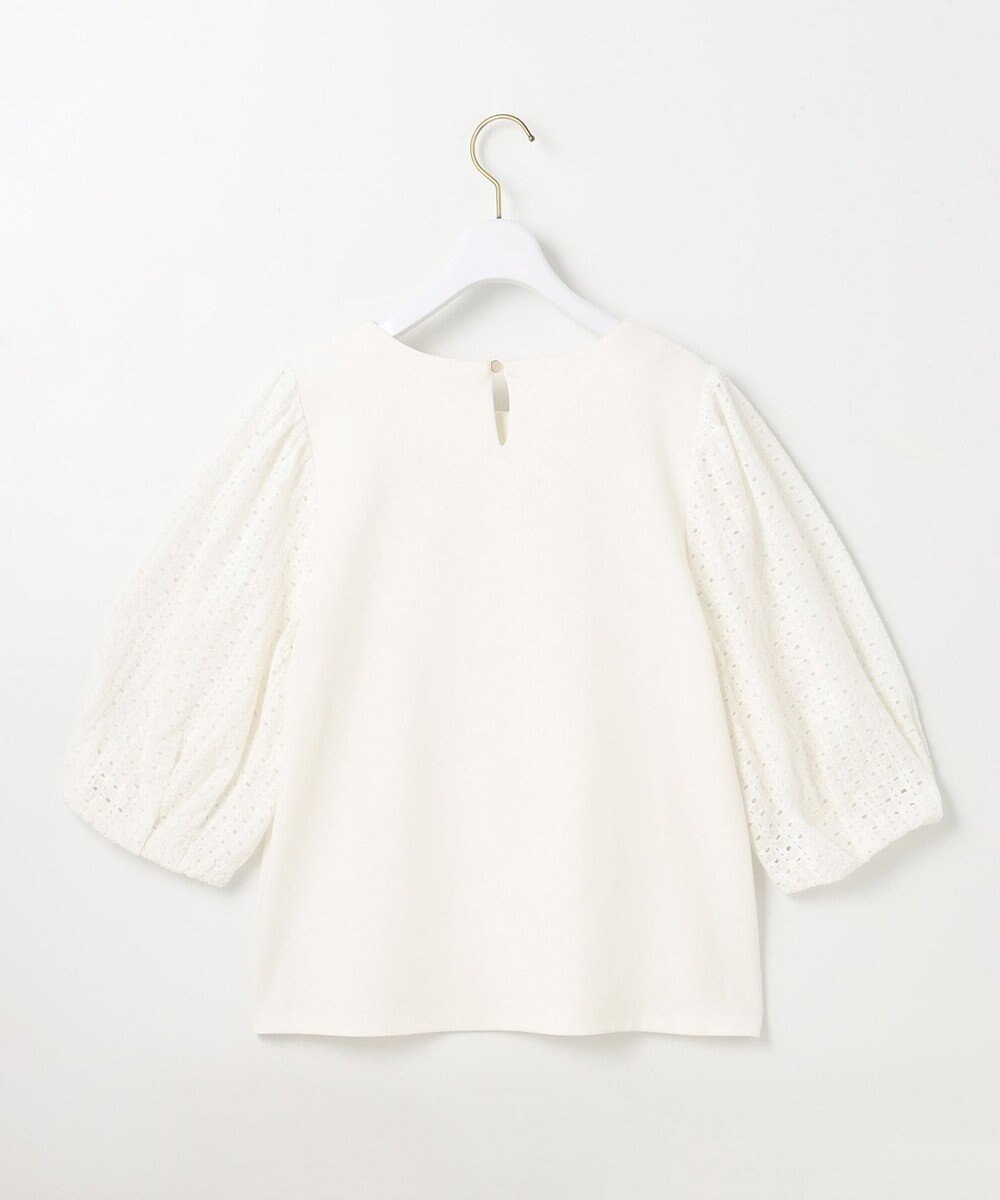 ANY SIS S レースコンビ カットソー 