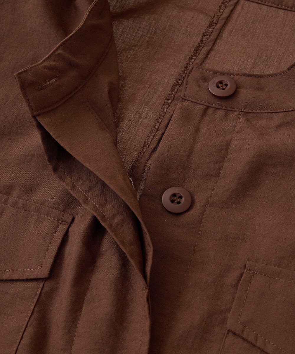 Green Parks ミリタリーシャツジャケット 