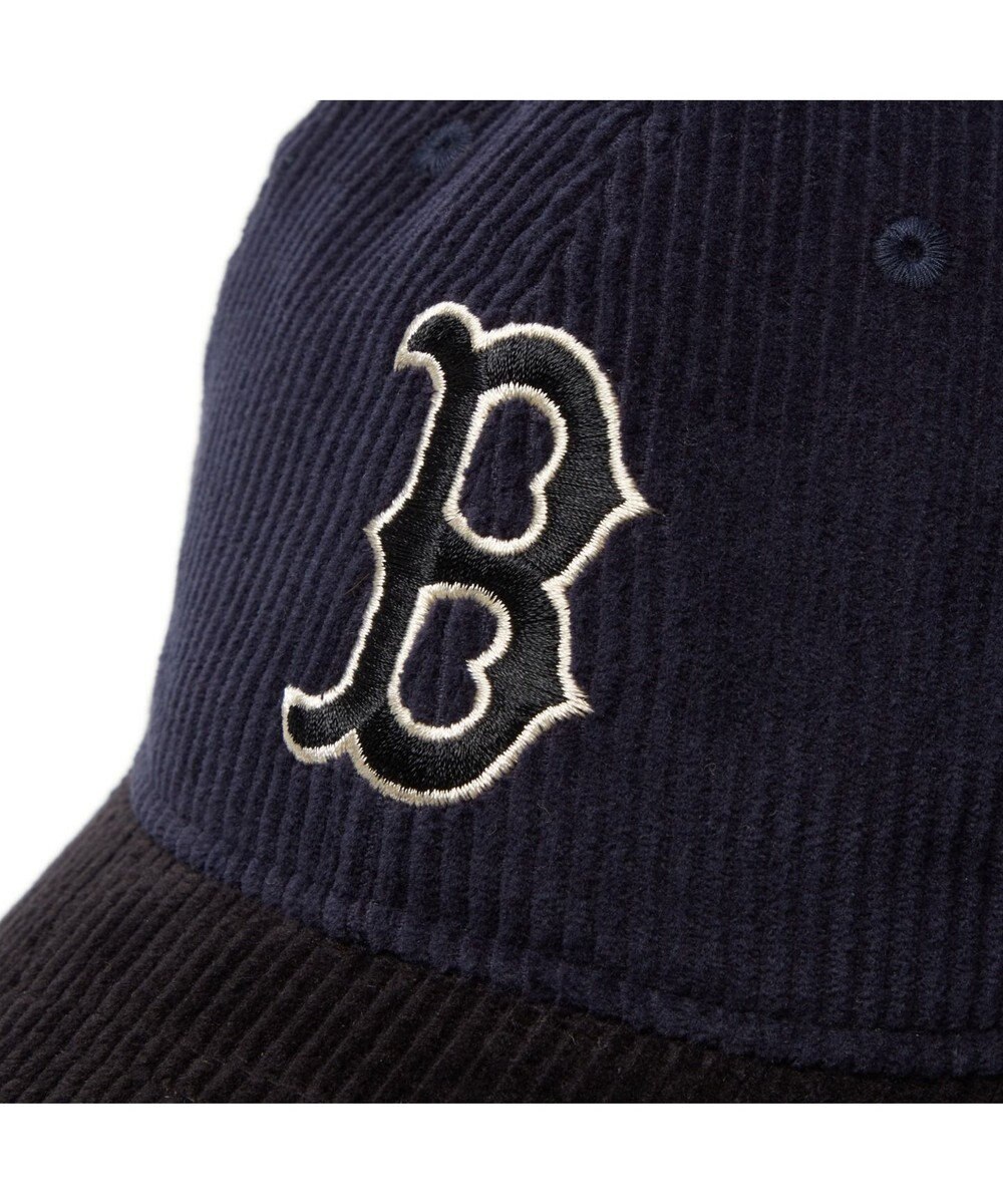 WEGO 【NEWERA/ユニセックス着用ITEM】NEWERA　920　CORDUROY 