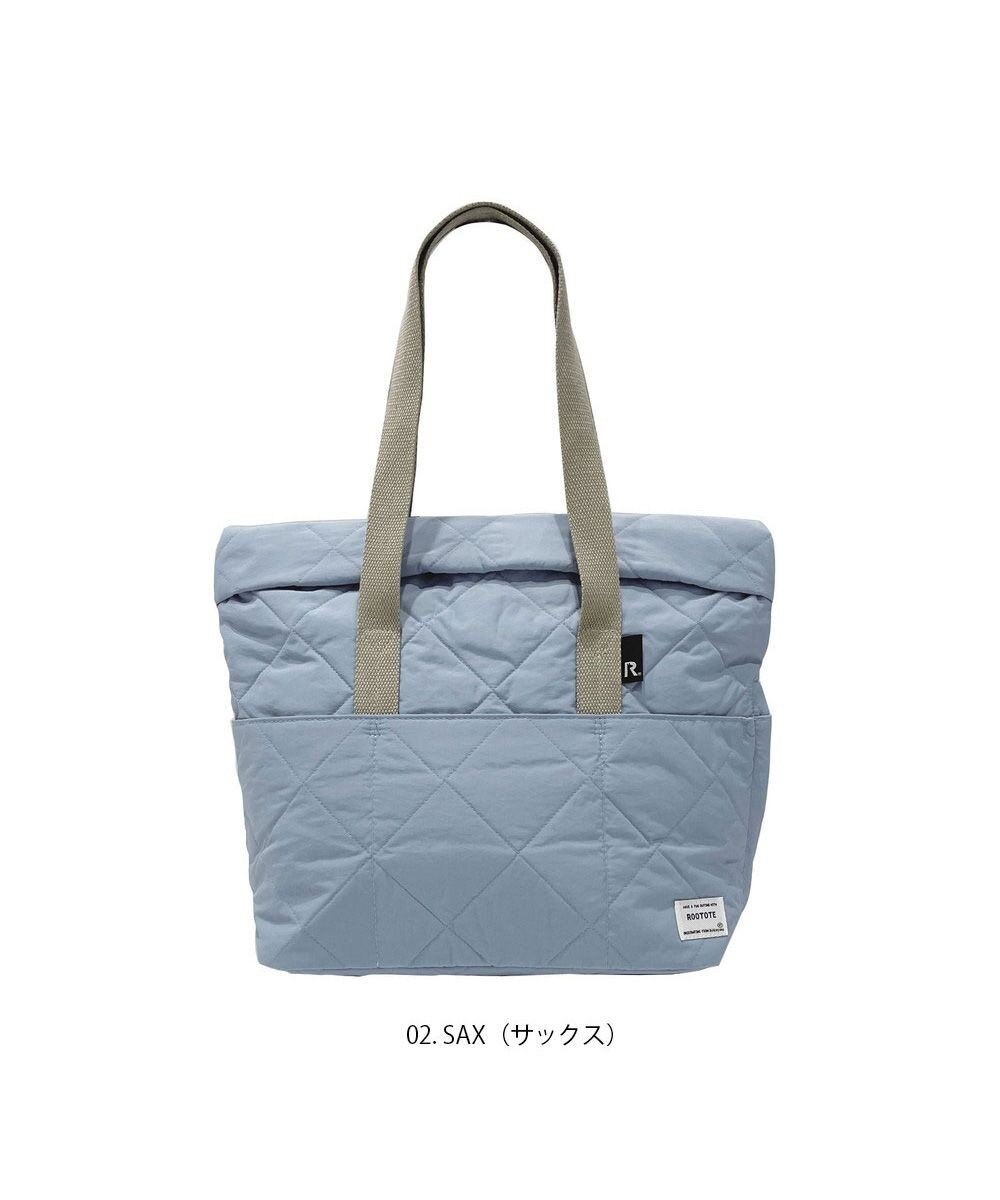 ROOTOTE 1132【キャリーケース装着可能】EU.フディールー.ソリッド-A 