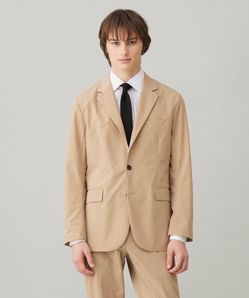 UNFILO MENS 【7つの機能付き】FINE MOVE スマート テーラード ジャケット 