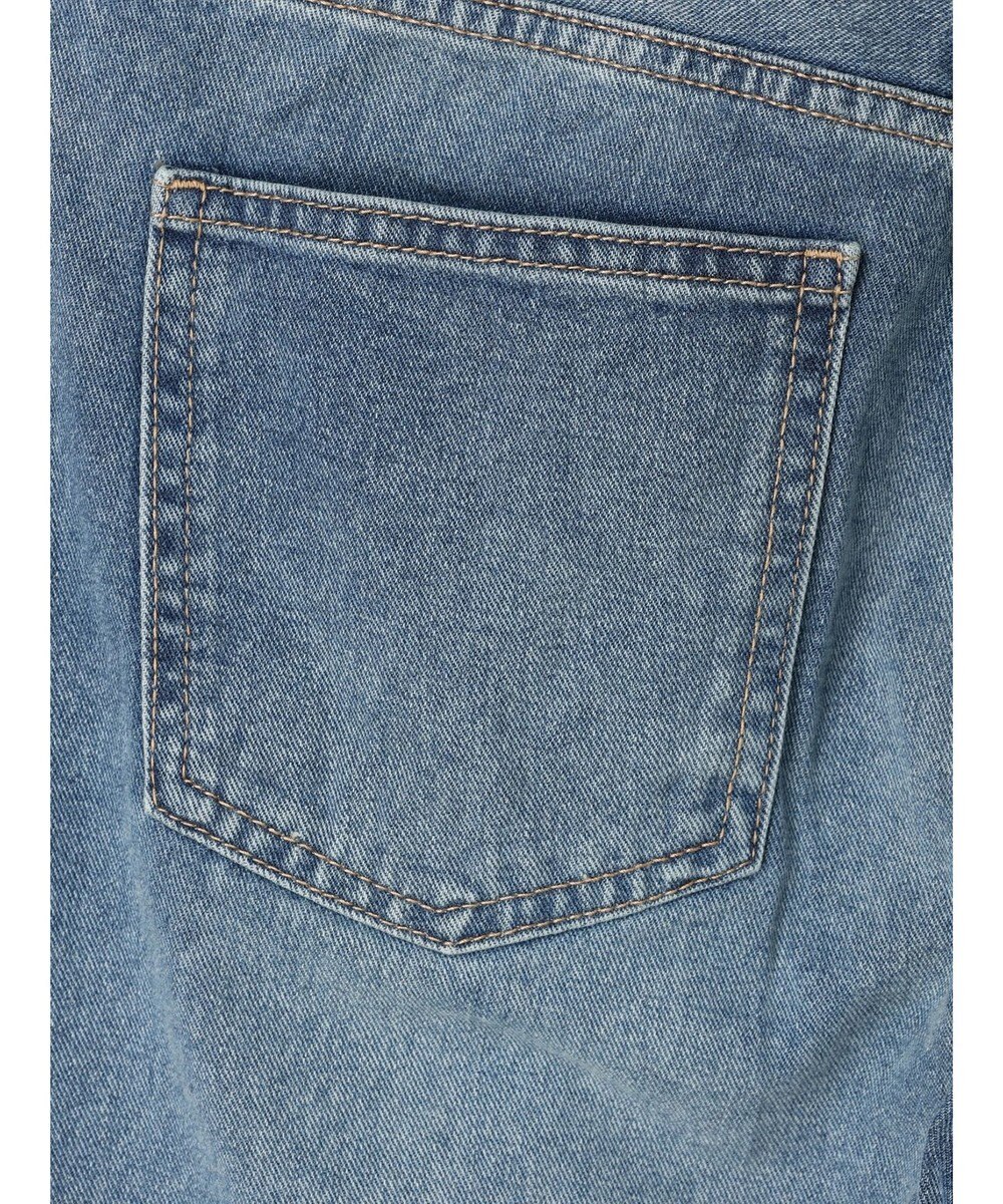 Green Parks ストレートデニムパンツ 