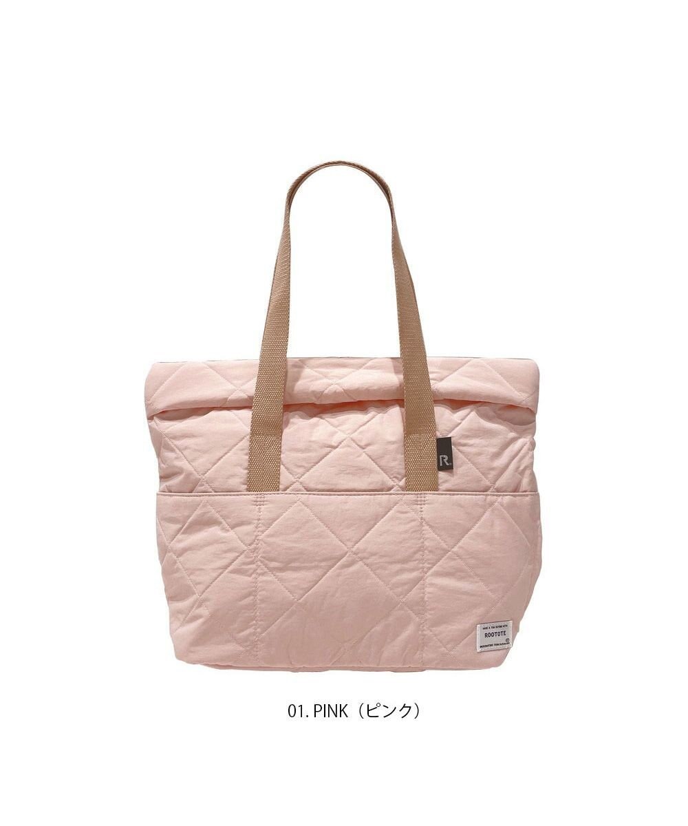 ROOTOTE 1132【キャリーケース装着可能】EU.フディールー.ソリッド-A 