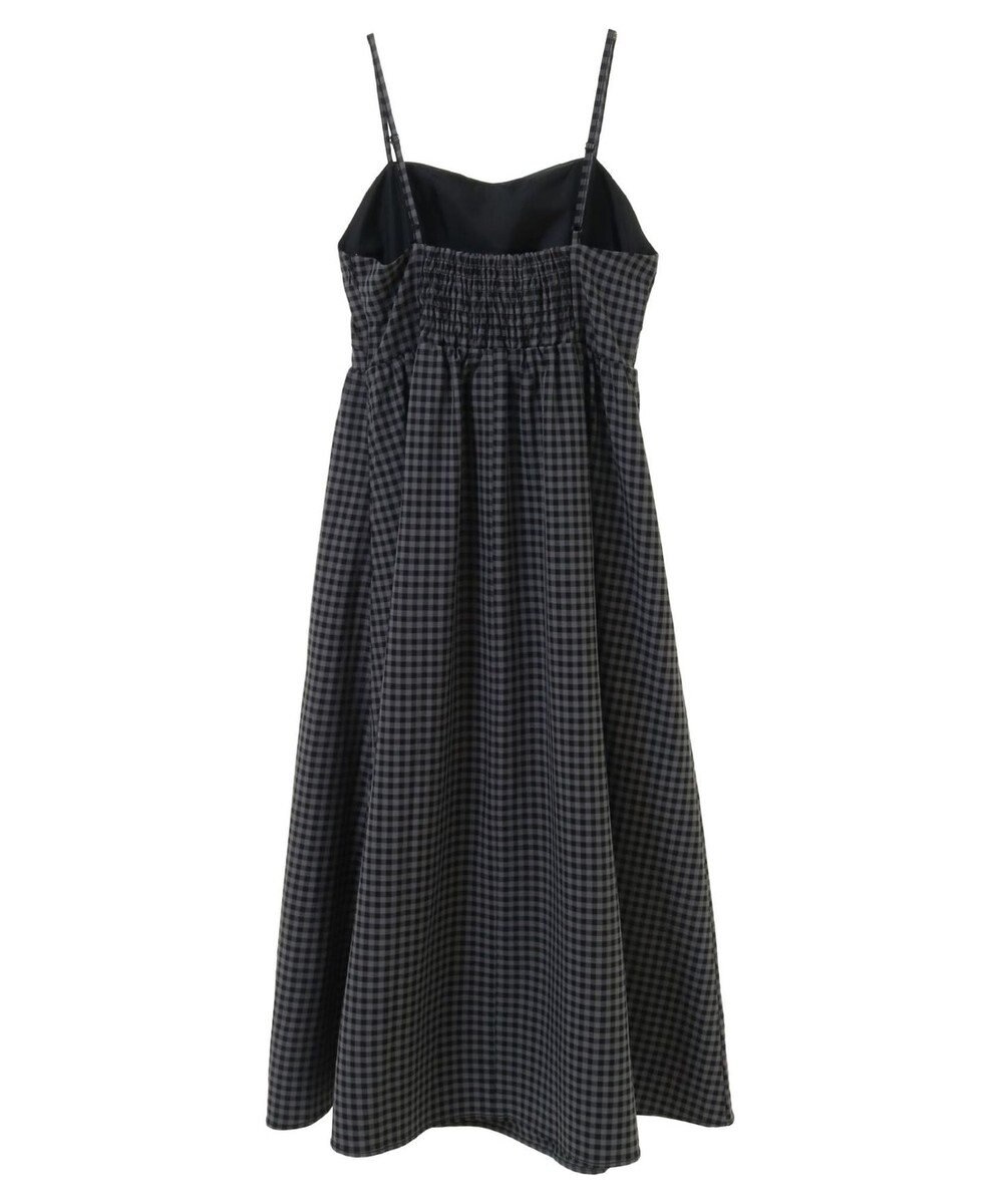 earth music&ecology ビスチェ風キャミドレ 