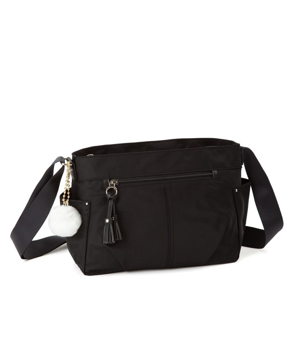 ACE BAGS & LUGGAGE kanana project collection タッセル-e ショルダーバッグ 横 68872 