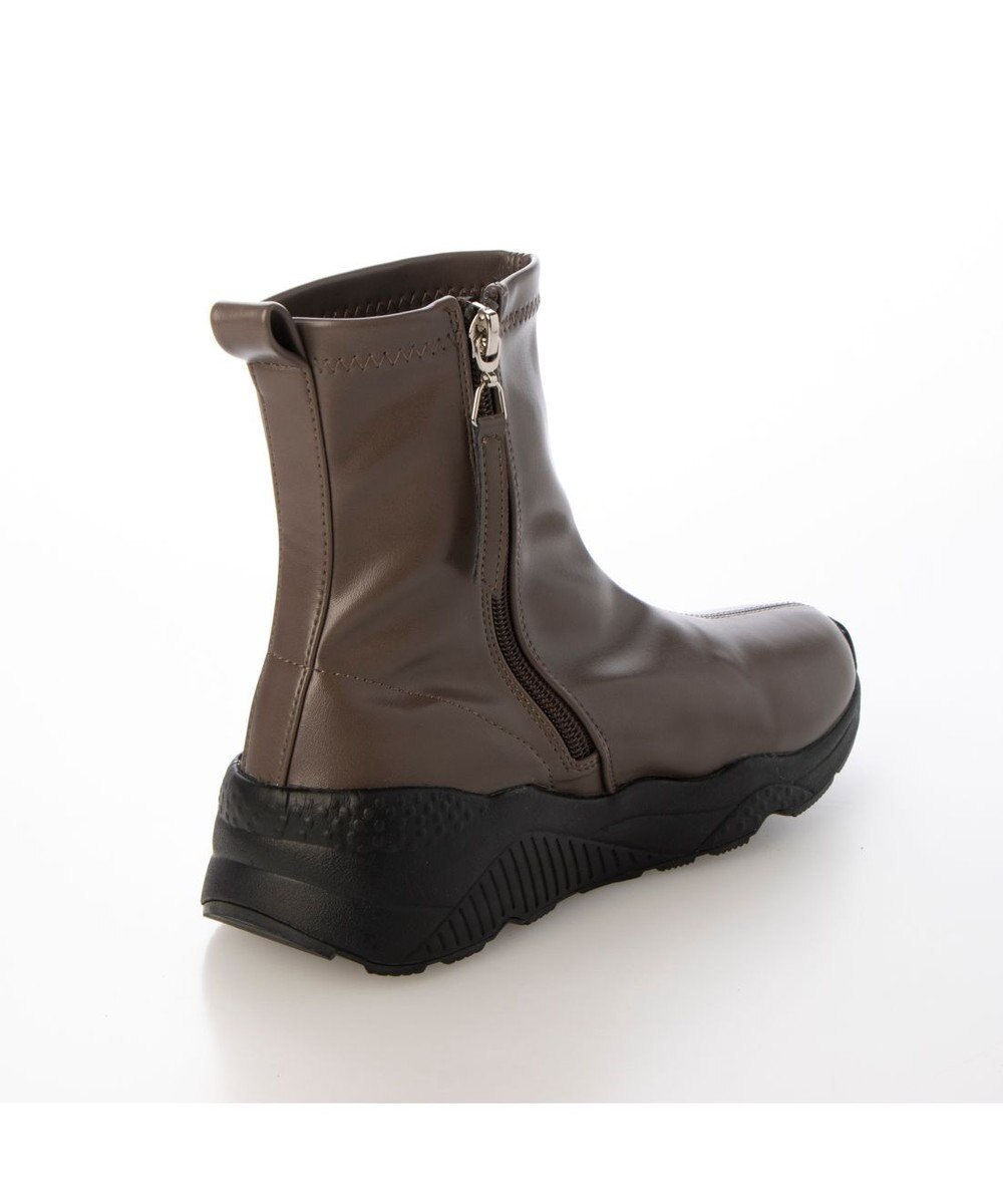 MODE ET JACOMO <noyau>軽量スニーカーショートブーツ 