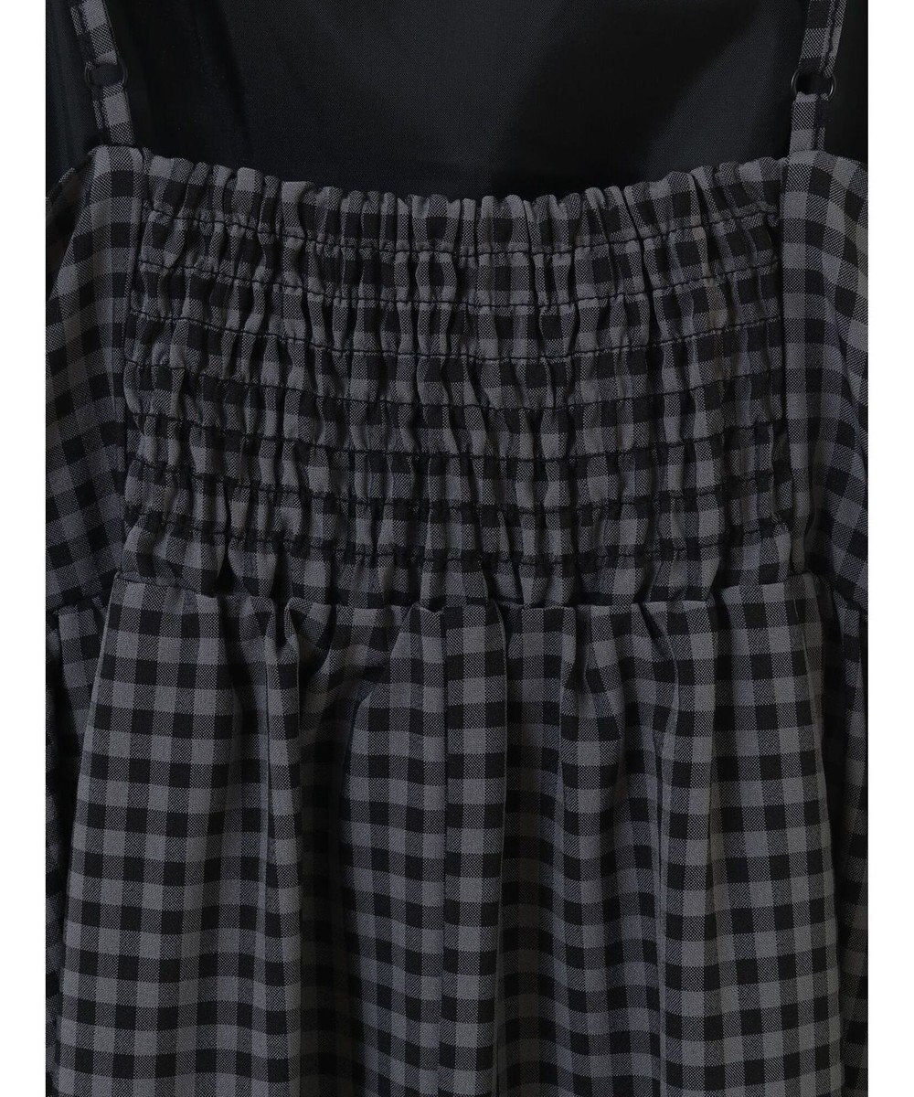 earth music&ecology ビスチェ風キャミドレ 