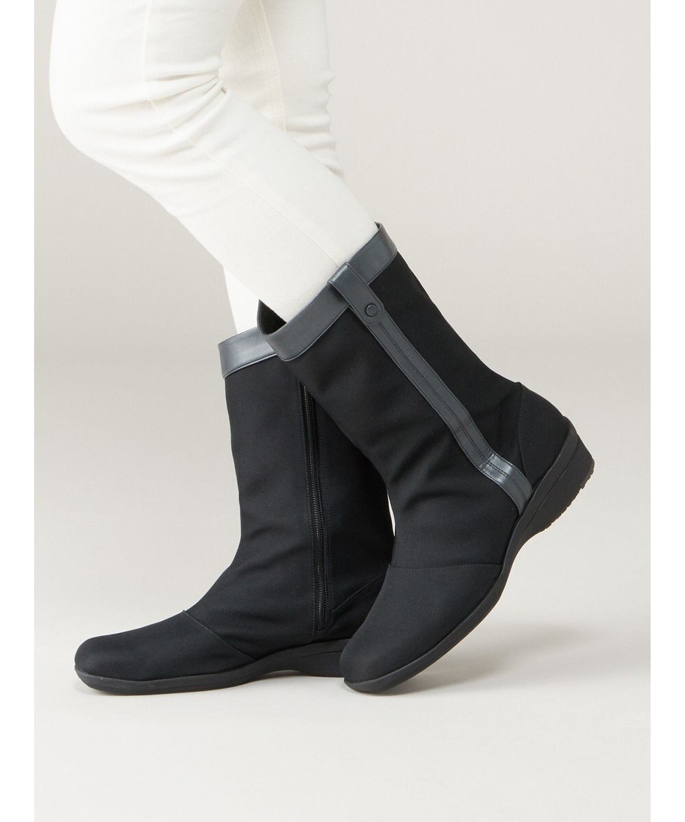 ASICS WALKING ペダラウォーキングシューズ 3E ヒール高3.5cm 