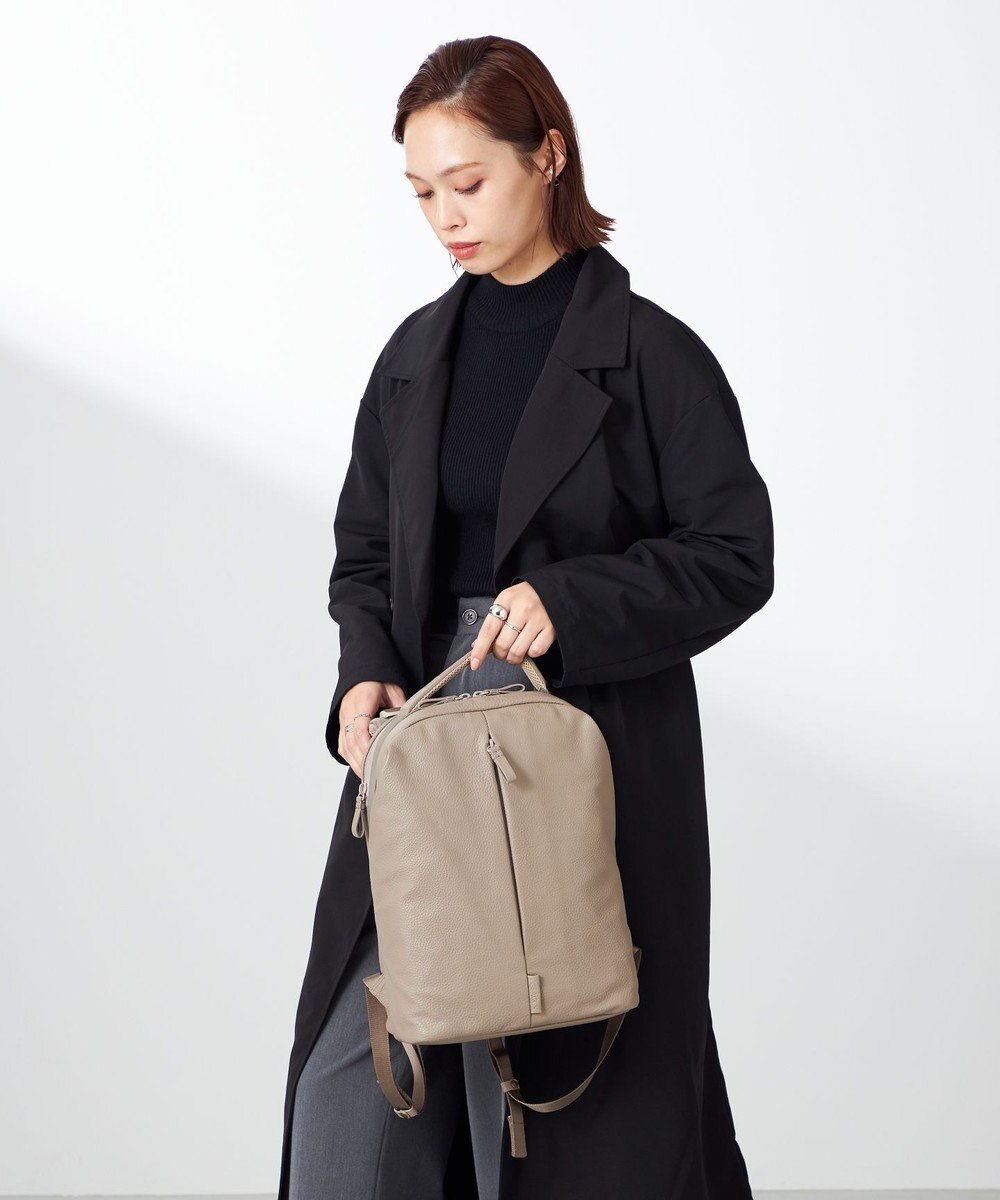 Y'SACCS 【MADE IN JAPAN】　WELLBA　人間工学バックパック　Sサイズ 