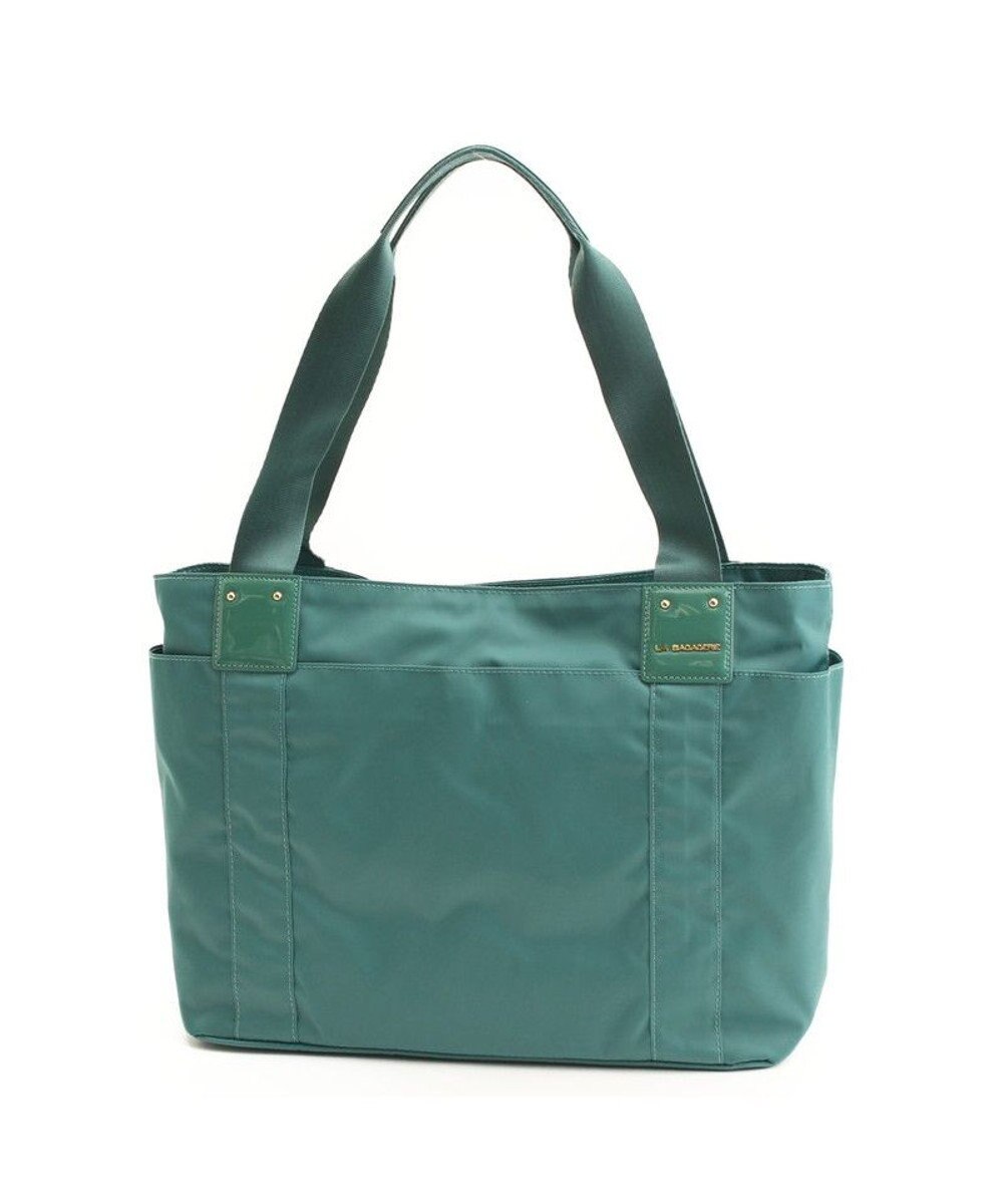 LA BAGAGERIE ナイロントートバッグ 