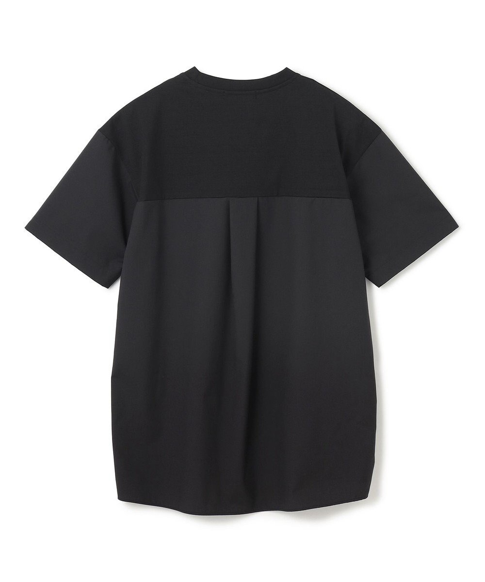 JOSEPH HOMME カバーリングジャージー　ブロッキングカットソー 